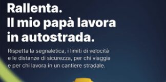 Al via la nuova campagna di sensibilizzazione per la sicurezza stradale