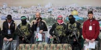 Alexander, Sagui e Yair: chi sono i tre ostaggi che Hamas ha liberato