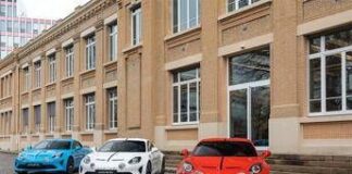 Alpine A110 R 70: 70 anni di passione