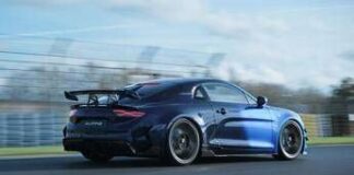 Alpine A110 R Ultime: la sportiva definitiva