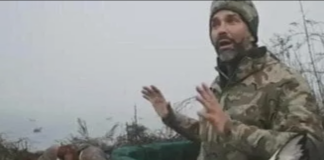 L’anatra del giovane Trump: chi l’ha uccisa Anatra casarca, il giovane Trump (forse) non l'ha uccisa