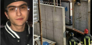 Sicurezza sul lavoro, ieri nuova tragedia in Veneto con la morte del vicentino Andrea Canzonieri: PRC e PD chiedono più controlli Andrea Canzonieri, 25enne vicentino morto sul lavoro a Chioggia