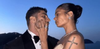 Andrea Iannone: “Elodie? Non è stato facile seguirla a Sanremo, ma ci tenevo”