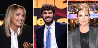 Angelo Madonia: “Ballando? Ero arrivato al limite”. E la stoccata su Lucarelli