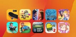 Apple Arcade, 7 nuovi titoli tra cui Final Fantasy e PGA Tour Pro Golf