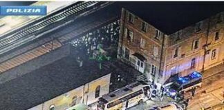 Assalto al treno dei tifosi del Venezia, la polizia arresta 8 ultras dell’Udinese