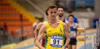 Atletica, Fortunato super agli Assoluti: record del mondo nei 5000 di marcia su pista