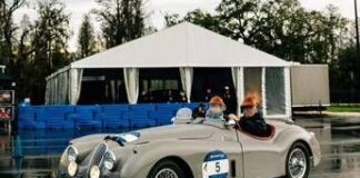 Automobilismo, conclusa la prima 1000 Miglia Experience Usa Florida