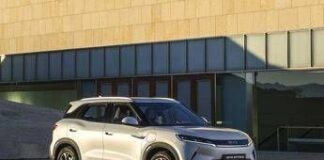 BYD Atto 2: il nuovo B-SUV elettrico compatto