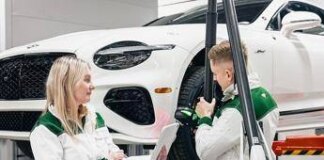 Bentley inaugura il nuovo Excellence Centre for Quality & Launch