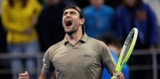 Berrettini vince ancora a Doha: Griekspoor battuto. Ora c’è Draper