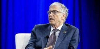 Bill Gates a Che tempo che fa: domenica sarà ospite da Fazio