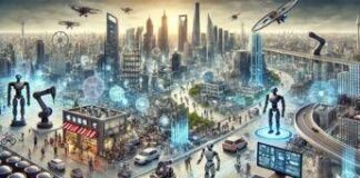 Boom dell’industria robotica in Cina: oltre 450.000 imprese nel 2024