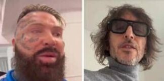 Brasiliano-Cruciani, botta e risposta: “Mi hai usato”, “Mai abbandonato nessuno”