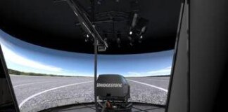 Bridgestone investe nella simulazione DiL