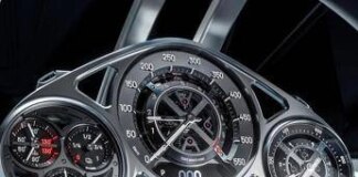 Bugatti Tourbillon, l’hypercar con il tachimetro meccanico rivoluzionario