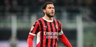 Calabria, addio al Milan in lacrime: “Mi mancherà tutto, è come lasciarsi con la moglie”