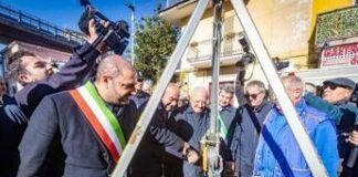 Campania, Energie per il Sarno: completato collettore per reflui di 27 mila abitanti