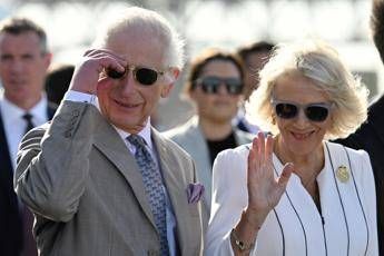 Carlo e Camilla in Italia ad aprile per il 20esimo anniversario di nozze