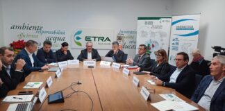 Bassano del Grappa: conclusi i lavori della rete fognaria ed idrica Consiglio d'Amministrazione Etra Bassano del Grappa