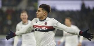 Coppa Italia, Atalanta-Bologna 0-1: rossoblu in semifinale dopo 26 anni