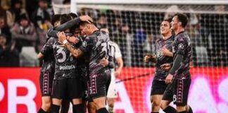 Coppa Italia, Juventus-Empoli 3-5 ai rigori: disastro bianconero, toscani in semifinale