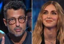 Corona e le rivelazioni su Fedez: “Chiara Ferragni mi ha diffidato”