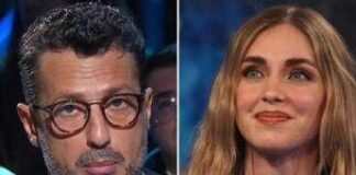 Corona e le rivelazioni su Fedez: “Chiara Ferragni mi ha diffidato”