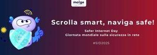Cyberbullismo, ‘Safer Internet Day 2025’, Moige lancia campagna social con testimonial vip