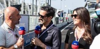 Dalla Formula 1 alla MotoGp: Sky accende la stagione dei motori