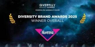 Diversity brand awards 2025 per l’inclusione a Nuvenia, Sephora e Ikea