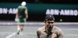 Doha, Berrettini batte Djokovic in due set: prestazione super dell’azzurro