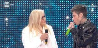 Domenica In, Fedez dopo Sanremo: “Chi è la Bella stronza? Non serve saperlo”