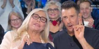 Domenica In, Mara Venier e la replica alle polemiche: “Ma quali molestie a Olly…”