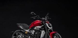 Ducati XDiavel V4: Sport Cruiser di nuova generazione