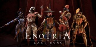 Enotria: The Last Song, il videogioco italiano che celebra le maschere di Carnevale