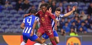 Europa League, Porto-Roma 1-1 nell’andata dei playoff