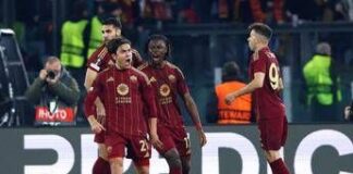 Europa League, Roma-Porto 3-2 e giallorossi agli ottavi
