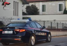 Orgiano, lite tra fratelli sfocia in accoltellamento, arrestato 41enne. Villaga, evade dai domiciliari per andare al bar carabinieri arresto a Orgiano e a Villaga