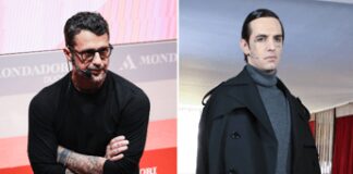 Fabrizio Corona: “Achille Lauro? Parla di violenza sulle donne per ripulirsi l’immagine”