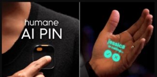 Fallisce la spilla smart AI Pin, Humane comprata da HP