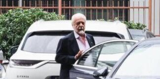 Falso in bilancio, procura Roma chiede processo per De Laurentiis