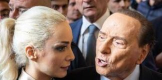 Fascina ricorda Berlusconi a San Valentino: “Uniti per l’eternità”
