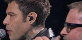 Fedez con Bella Stronza a Sanremo fa mea culpa