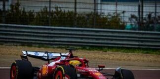 Ferrari, tifoso abbatte albero per vedere test di Fiorano – Video