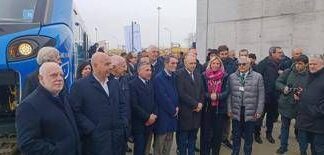 Ferrovie, assessore Lucente: “Treno a idrogeno unico a livello europeo”