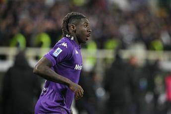 Fiorentina-Genoa 2-1, Kean e Gudmundsson firmano il successo viola