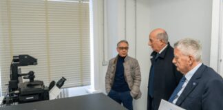 Fondazione Roma-Iss, microscopio per studiare tumori e malattie neurodegenerative