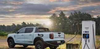 Ford Ranger, dieci anni di Leadership in Europa