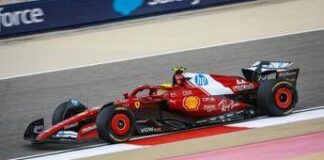 Formula 1, test Bahrain: Hamilton davanti a tutti, nel pomeriggio tocca a Leclerc